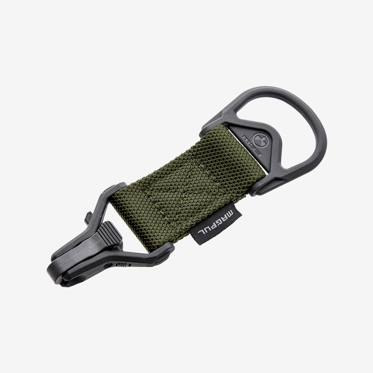 Adaptér na popruh s Magpul karabinou - Ranger Green