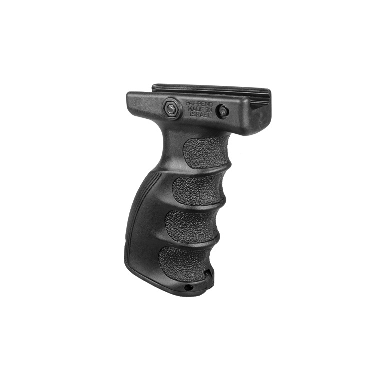 Přední nakloněná rukojeť pro M16/M4/AR15 černá