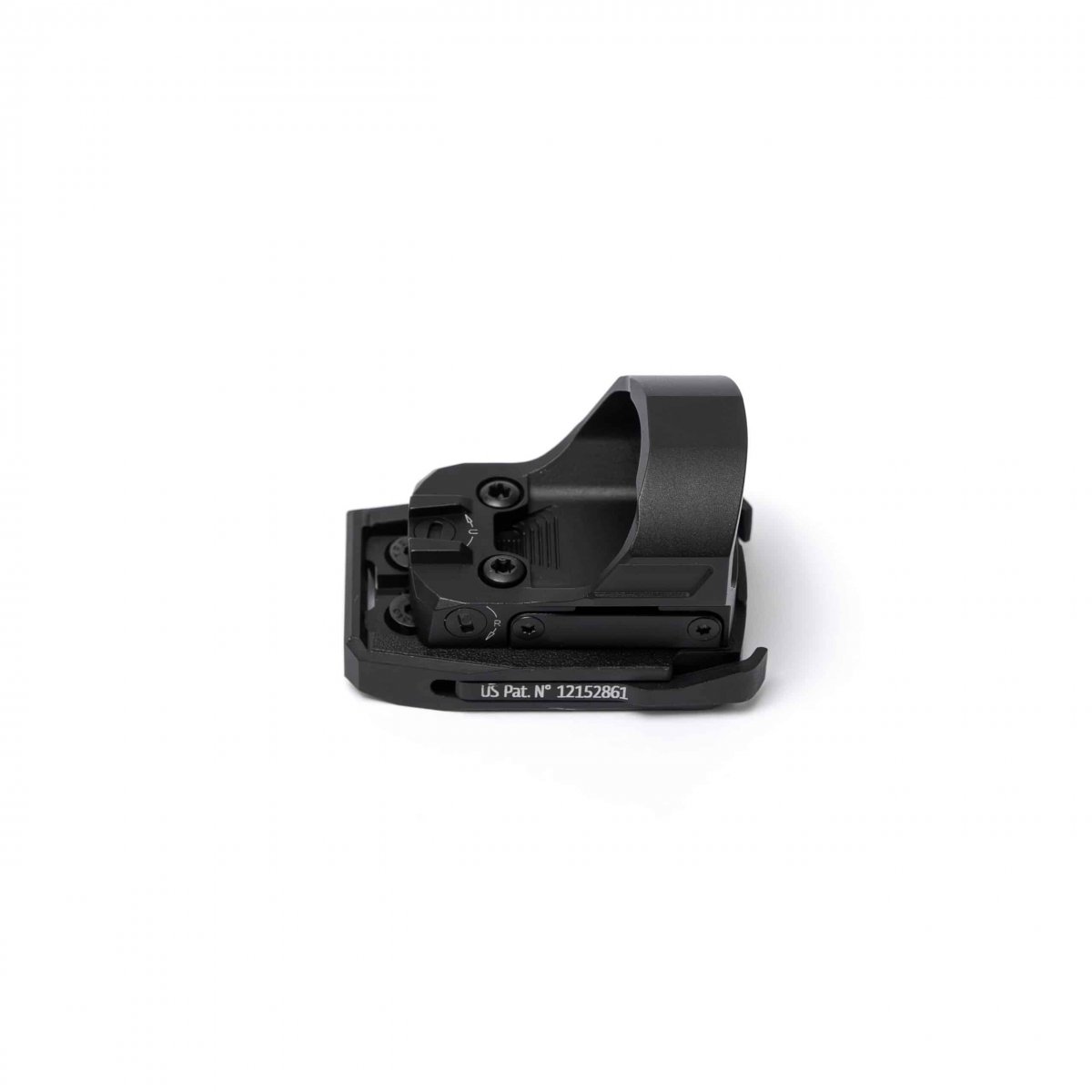 Magnetic mount with red dot sight for Glock (25.5 mm) 3 MOA - GEN 3 Duty