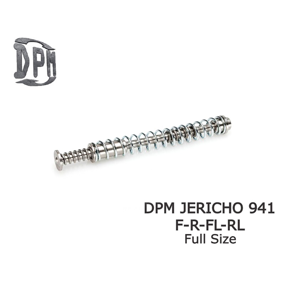 Vratná pružina DPM pro Jericho 941 (full size) F/R -FL/FR