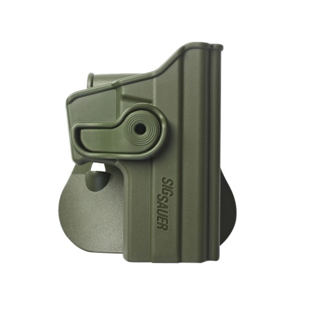 Polymerové pouzdro IMI Defense pro Sig Sauer 225/229 - zelené