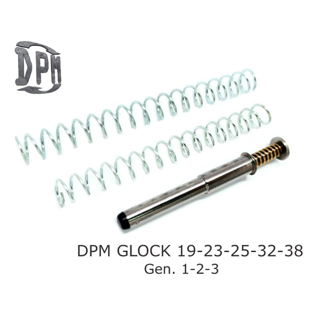 Vratná pružina DPM pro Glock 19/23/25/32/38 (GEN 3)