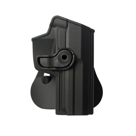 Polymerové pouzdro IMI Defense pro H&K USP FS (9mm/.40) - černé