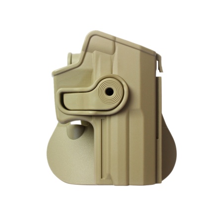 Polymerové pouzdro IMI Defense pro H&K USP C 9/40 - pískové