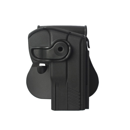 Polymerové pouzdro IMI Defense pro Taurus PT800 .45 Series - černé
