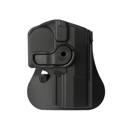 Polymerové pouzdro IMI Defense pro Walther PPQ (9/.40) černé
