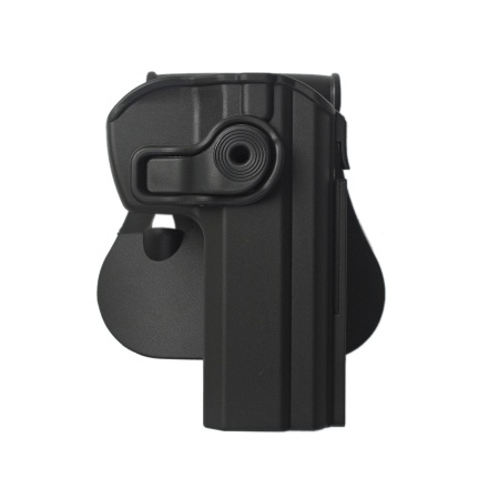 IMI Defense pouzdro pro CZ 75 SP-01 Shadow, CZ75 SP-01 Tactical, CZ75 Compact, CZ75D Compact černé