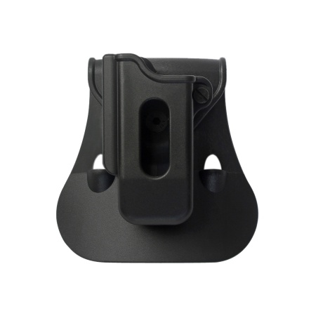 SP08 - Pouzdro na jeden zásobník pro Glock, Beretta PX4 Storm, H&K P30 pro praváky černé