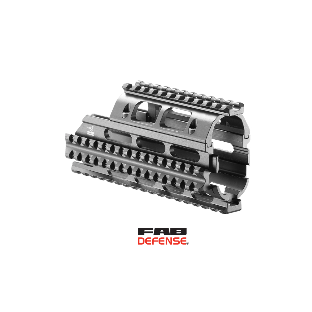 FAB Defense VFR-RPK Aluminum Handguard for RPK