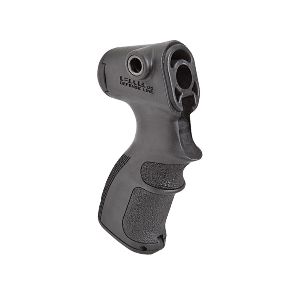 Pistol Grip for Remington 870 Shotgun (2x QD Port) - Black