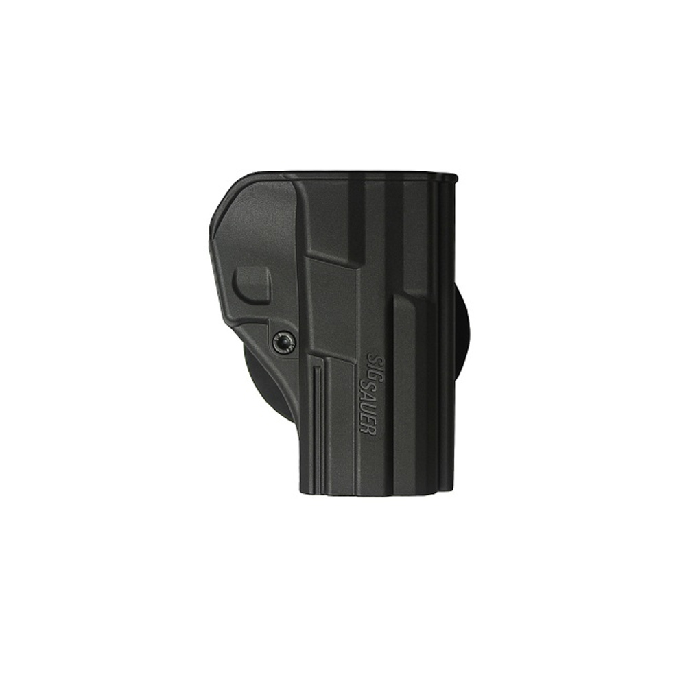 One-Piece Holster for Sig Sauer 2009, 2022, 220, 226, 227, MK25, M11-A1 - Black