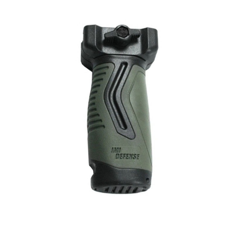 IMI Defense OVG – Overmolded Vertical Grip - OD Green
