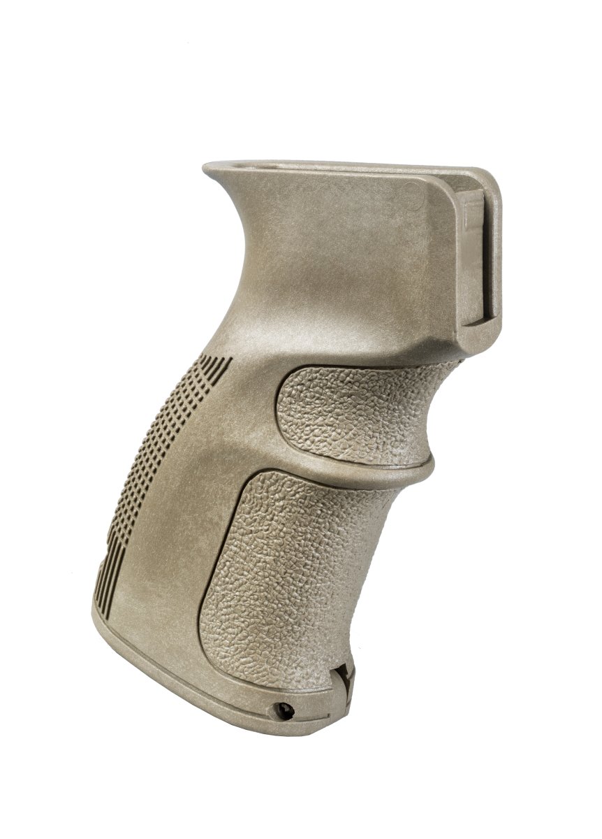 Pistolová rukojeť pro AK-47 a Galil - písková