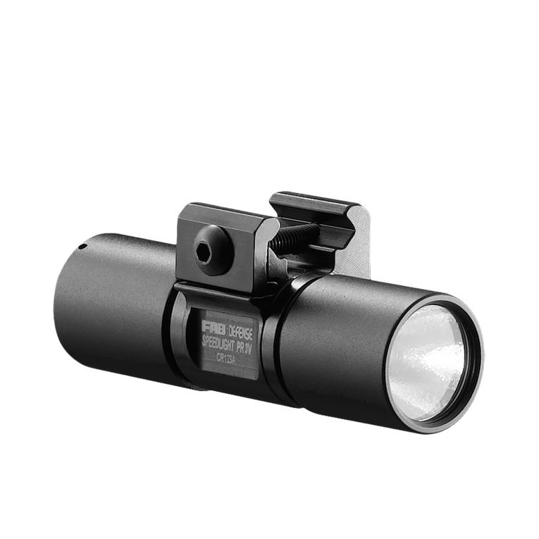 Speedlight G2 Flashlight with Integrated Aluminum Mount