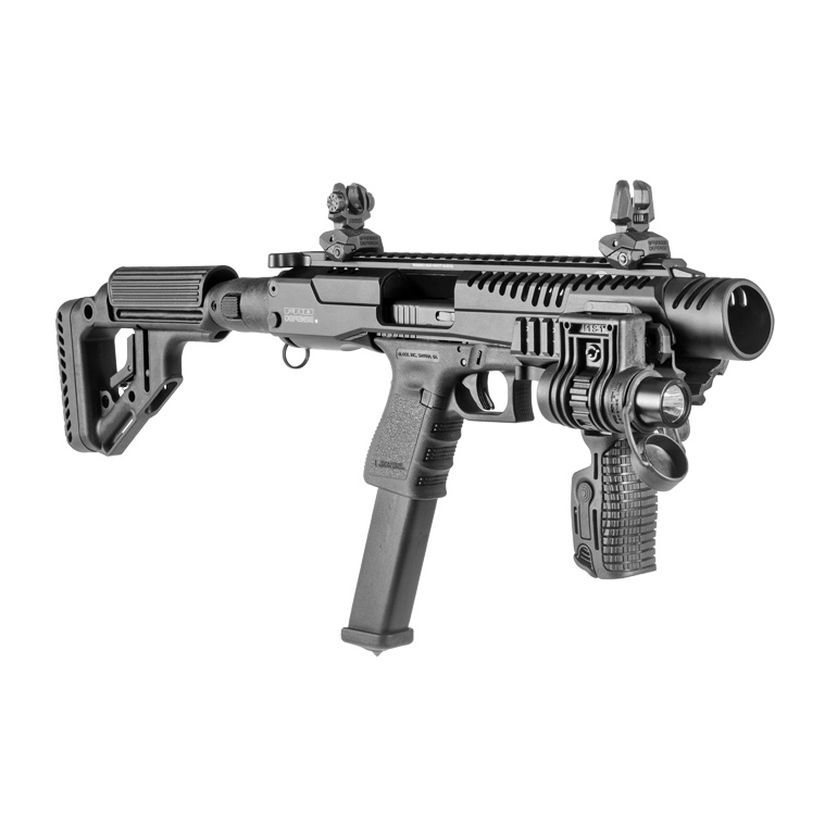 FAB KPOS G2 Glock 20/21 Carbine Conversion Kit (Galil Stock)