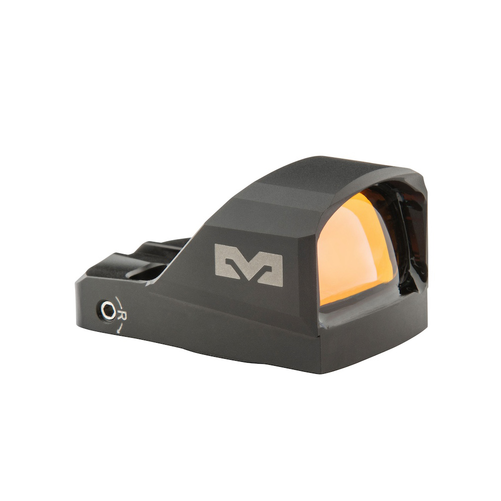 Otevřený pistolový kolimátor pro subkompaktní a slimline pistole G43X/G48 MOS - footprint RMSc