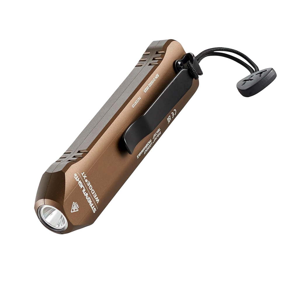 Streamlight Wedge XT - EDC nabíjecí LED svítilna 500lm, coyote