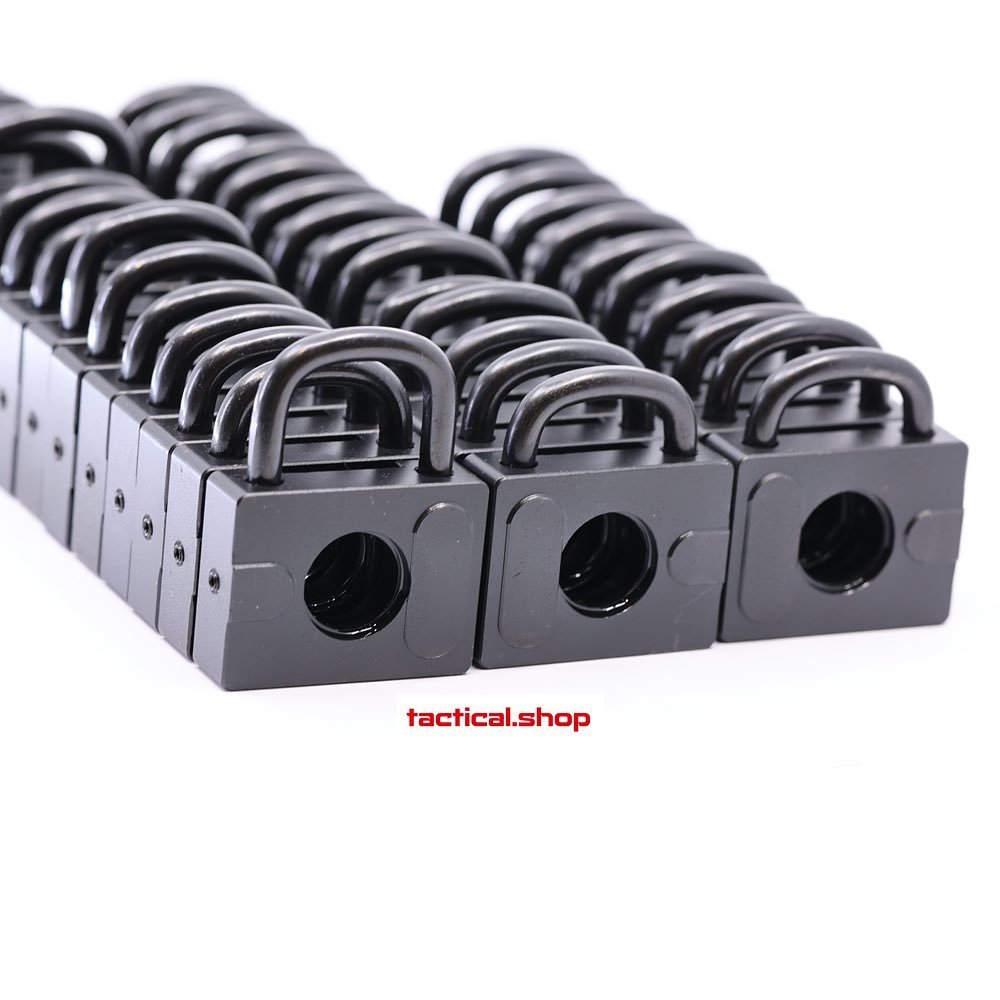 Our own product – FAB Defense stock sling swivel mount