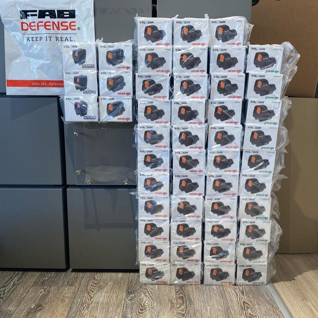 When we write that we have HS510C in our warehouse, you can trust it