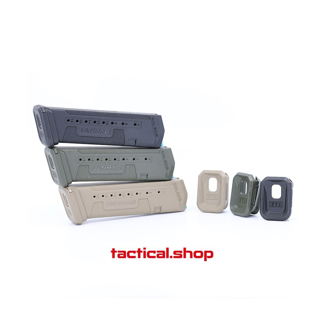 Glock Magazine from FAB