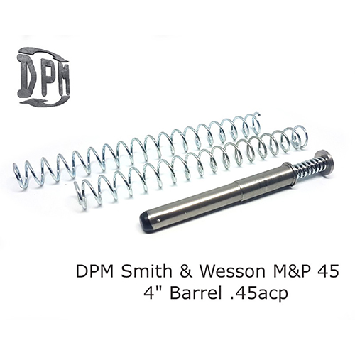 Vratná pružina DPM pro Smith & Wesson M&P 45 Full Size 4" (.45ACP)