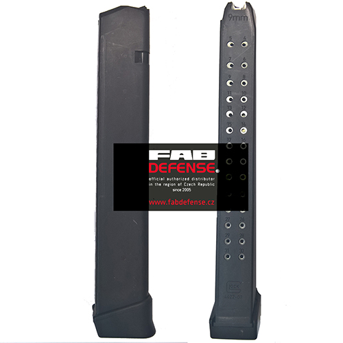 Glock 33-round Magazine for 9mm