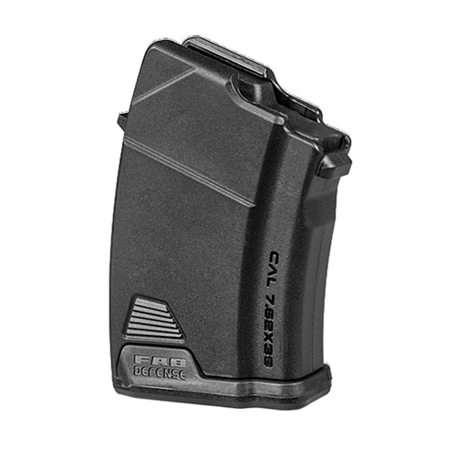 Zásobník pro AK47 10 ran, černý