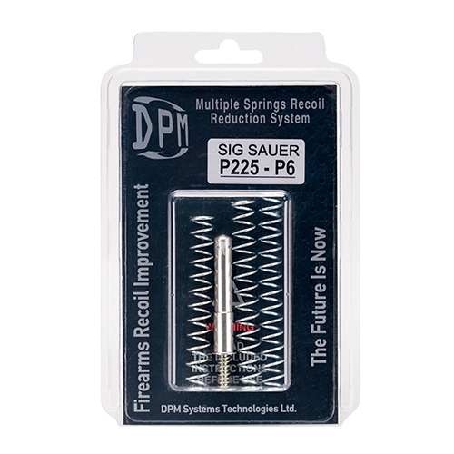 DPM Recoil Springs for Sig Sauer P-225 & P6 (9mm)  Not Compatible with P-225 A1 Version