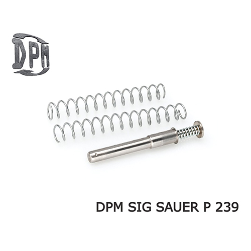 DPM Recoil Springs for Sig Sauer P-239 (9mm, 40S&W, 357SIG)