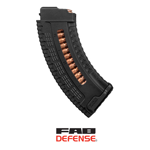 Polymerový zásobník Ultimag pro Sa vz.58 30 ran - černý