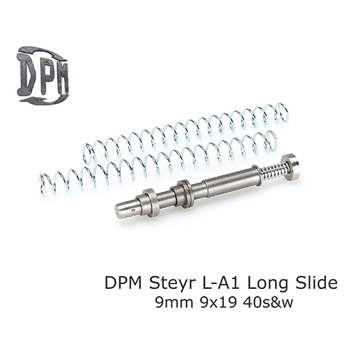 DPM Recoil Springs for STEYR L-A1 Long Slide (9mm, 40S&W)