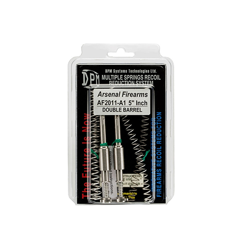 DPM Recoil Springs for Arsenal Firearms  AF2011-A1  5" Double Barrel