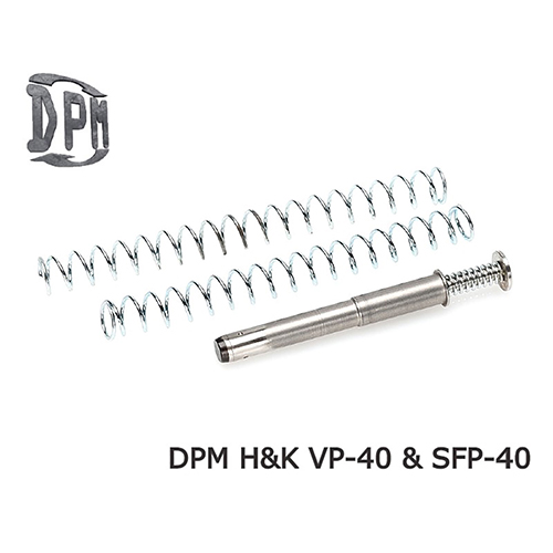 Vratná pružina DPM pro Heckler & Koch VP40