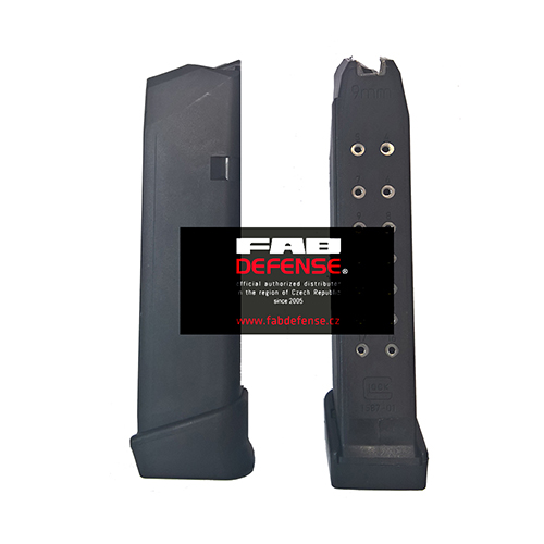 Glock 17 Gen 4 17+2-round Magazine for 9mm