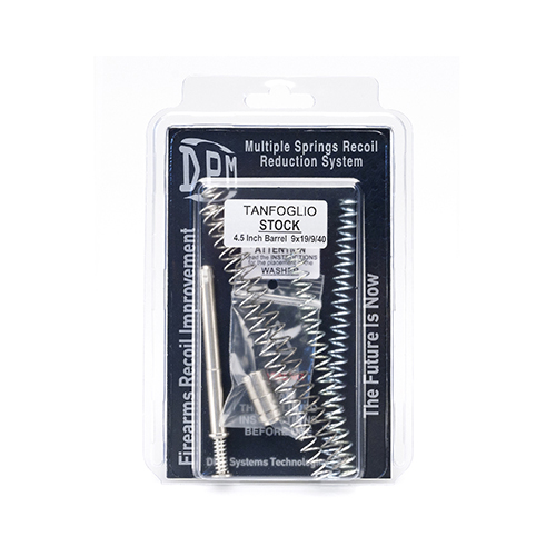 Vratná pružina DPM pro Tanfoglio STOCK 4.5" Barrel
