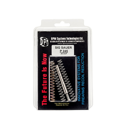 DPM Recoil Springs for Sig Sauer P-245 (.45 ACP)