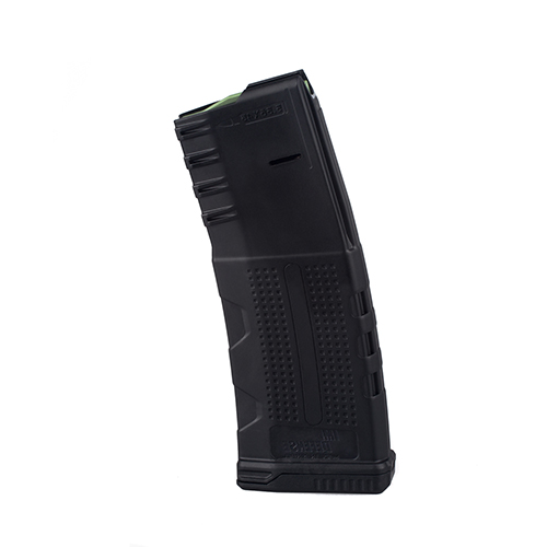 Izraelský polymerový zásobník G2 ráže 5.56 Basic 30 ran - černý