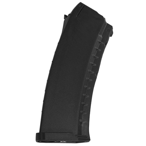Izraelský polymerový zásobník AK-74 G2 ráže 5,45x39 Basic 30 ran - černý
