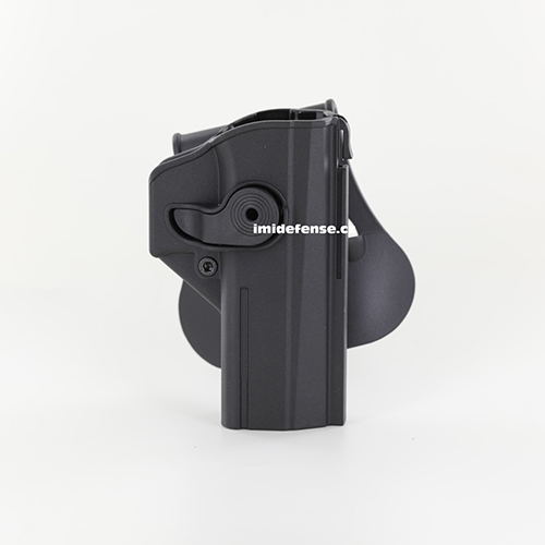IMI Defense Holster with Retention for CZ Shadow 2/CZ P-09 - Black