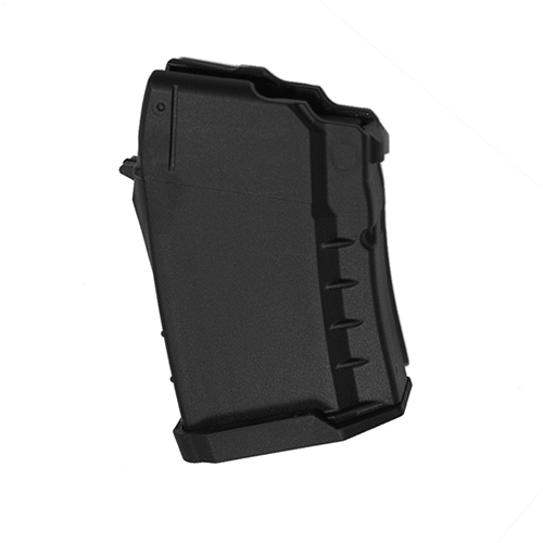 Izraelský polymerový zásobník AK-74 G2 ráže 5,45x39 Basic 10 ran - černý