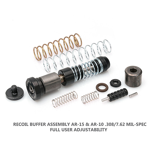 Stavitelný Buffer pro AR-10 / AR-15 .308/7.62x51 MIL-SPEC