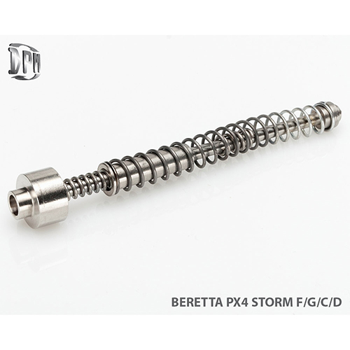 DPM Recoil Springs for Beretta PX4 STORM Full Size (9mm, 9x21, 40S&W, .45ACP)