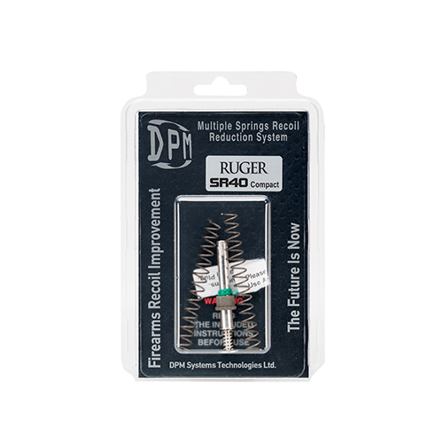 Vratná pružina DPM pro Ruger SR 40 COMPACT