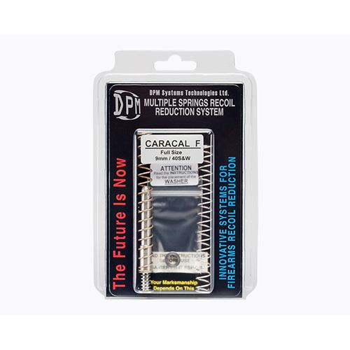 Vratná pružina DPM pro Caracal F Full Size (9mm, 40S&W)