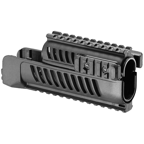 Polymerové podpažbí nadpažbí pro Sa vz. 58 černé