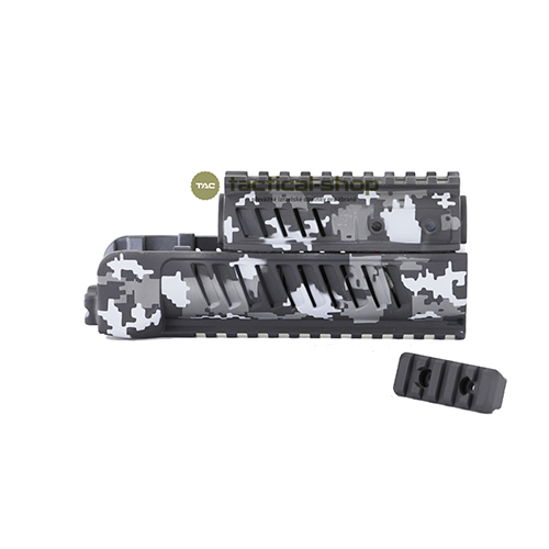 Polymer Lower and Upper Handguard for Sa vz. 58 - Digital