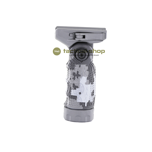 Tactical Folding Foregrip (7-Position) with Quick Release - Digital