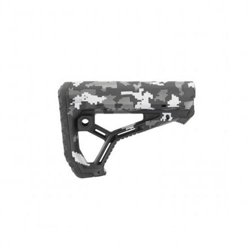 Standalone Stock with Cheek Riser GL-CORE (Mil-Spec & Commercial) - Digital
