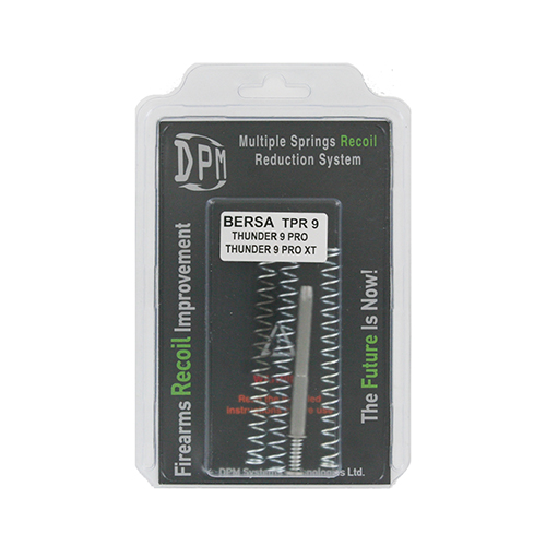 DPM Recoil Springs for BERSA TPR 9 Thuder 9 Pro & Pro XT