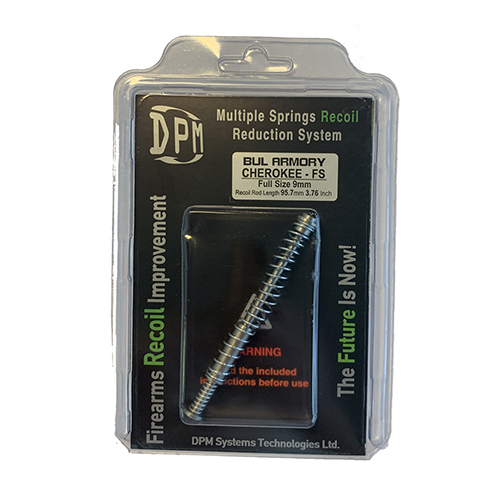 Vratná pružina DPM pro Bul Armory Cherokee FS 9mm
